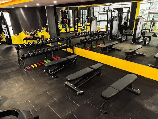 Top 10 Phòng Gym Gần đường Kim Mã Quận Ba Đình, Hà Nội Chất Lượng Metafit Phong tap the duc tai Ba Dinh Ha Noi