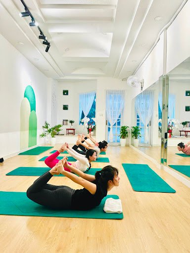 Mind Yoga (Chi Nhánh 2) - Trung tâm yoga tại Quận 3, TP.HCM