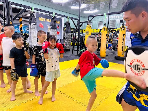 Muay Thép Fight Club - phòng tập boxing khánh hòa
