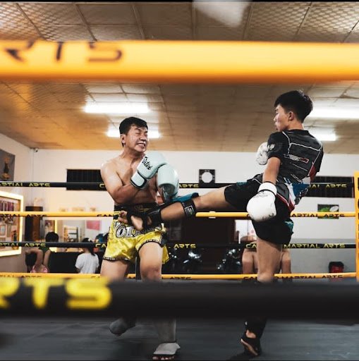 Muay thái Ctm Sport - phòng tập boxing cần thơ