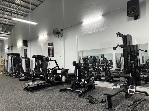 Muscle Lab Gym - Phòng gym Quận 8