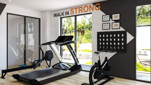 N-NI FITNESS Private Training - Phòng Gym gần chợ Cao Lãnh, Đồng Tháp