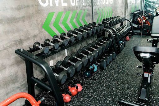 N Private Gym - Phòng Gym tại TP.HCM