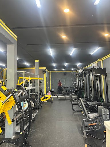 NHÂN PHAN FITNESS - Phòng Gym gần chợ Cao Lãnh, Đồng Tháp