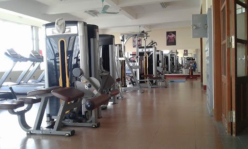 Top Phòng Gym Vinh, Nghệ An Giá Rẻ, Chất lượng NICE