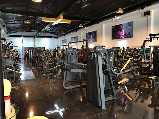 Top phòng tập boxing Kon Tum Giá Rẻ, Chất lượng NT5 Fitness & Yoga Center - phòng tập boxing kon tum