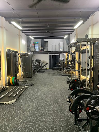 NTK PRIVATE GYM - Phòng Gym Móng Cái, Quảng Ninh