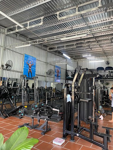 Top Phòng Gym gần An Phú, TP. Thủ Đức Giá Rẻ, Chất lượng tại TP.HCM NTL GYM & FITNESS - Phòng Gym tại TP.HCM