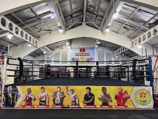 NTQ Muaythai Gym - Câu lạc bộ võ thuật Tp.HCM - Phòng Tập Boxing Quận 11
