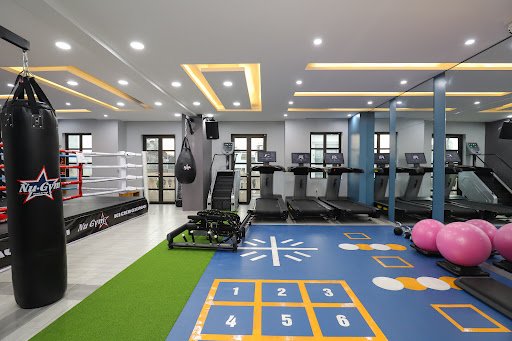 NUGYM (Phan Văn Trị) - Phòng Gym gần Nguyễn Oanh, Gò Vấp tại TP.HCM