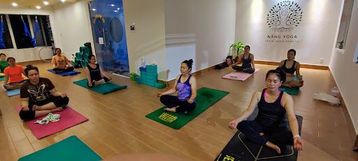 Nắng Yoga - Trung tâm yoga tại Bình Chánh, TP.HCM
