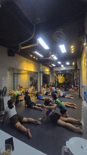 New Fit Hoàng Mai - Phòng Tập Aerobic Quận Hoàng Mai