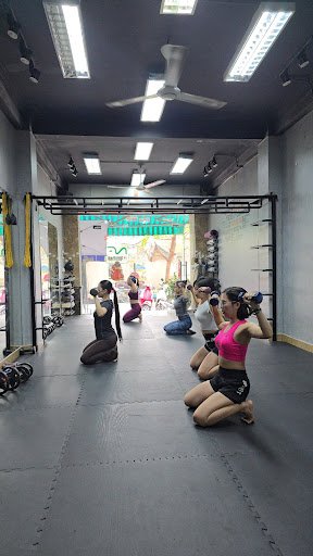 New Fit Hoàng Mai - Phòng tập thể dục tại Hoàng Mai, Hà Nội