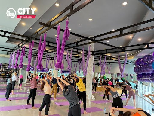 Top những phòng tập yoga gần đại học thủ dầu một Giá Rẻ, Chất lượng tại Bình Dương NewCity Fitness & Yoga - yoga gần đại học thủ dầu một tại TP.HCM
