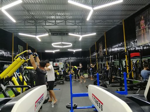 Top phòng tập boxing tiền giang Giá Rẻ, Chất lượng Nguyễn Hải Gym Fitness Boxing - phòng tập boxing tiền giang