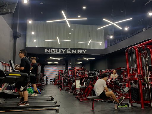 Top 10 Trung Tâm Yoga Quận 6, TP.HCM Chất Lượng, Giá Rẻ Nguyễn Ry Gym - Trung tâm yoga tại Quận 6, TP.HCM