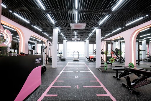 Top phòng tập yoga gần thiên đường bảo sơn hà nội Giá Rẻ, Chất lượng Nha Dao Fitness yoga gan thien duong bao son ha noi tai Long Bien