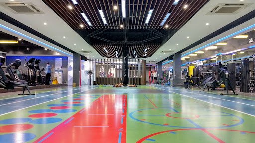 Nhà Thi Đấu Hồ Xuân Hương - Phòng Tập Aerobic Quận 3