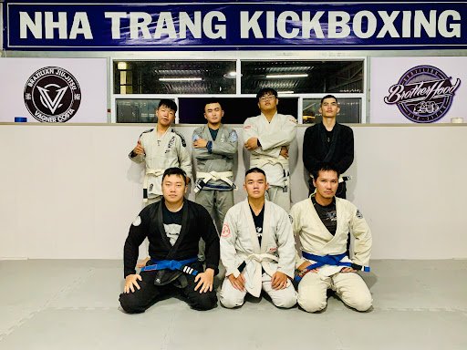 Nha Trang Kickboxing & BJJ - phòng tập boxing khánh hòa