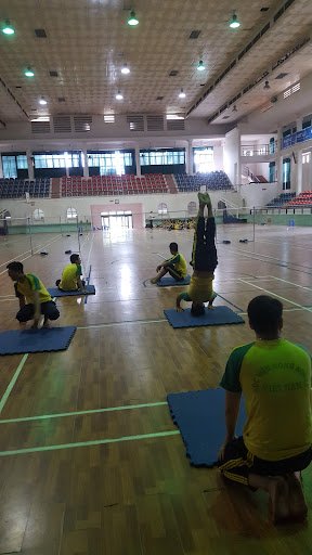 Top phòng tập yoga gần gia lâm Giá Rẻ, Chất lượng Nhà thể chất Học Viện Nông Nghiệp Việt Nam - phòng tập yoga gần gia lâm tại Đào Nguyên