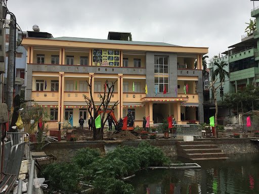 Nhà văn hóa tổ 3 - yoga gần nhà văn hóa mễ trì hạ tại Mễ Trì