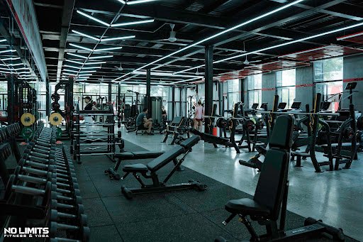 Top phòng tập yoga gần hồ nghinh đà nẵng Giá Rẻ, Chất lượng No Limits Fitness & Yoga - Sơn Trà - phòng tập yoga gần hồ nghinh đà nẵng tại Phước Mỹ