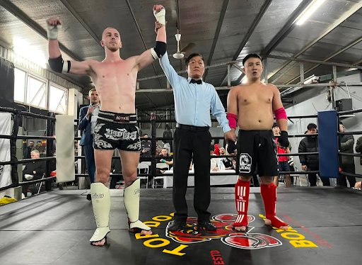 Nomad Muay Thai Hanoi - Phòng boxing Tây Hồ