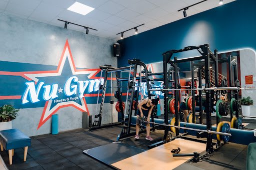 Top 10 Phòng Gym Tân Phú Uy Tín, Giá Rẻ Hiện Nay Nu Gym Fitness and Yoga - Phòng gym Tân Phú