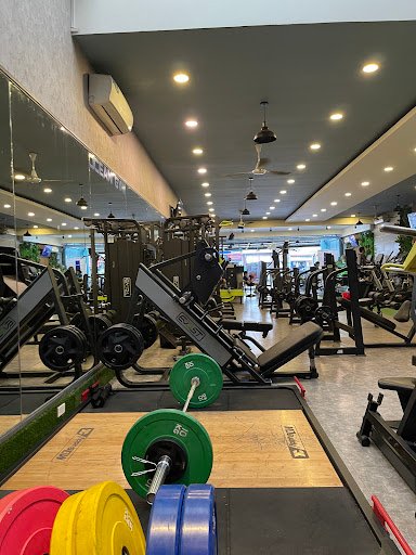 OCEAN GYM - CẦU LÔNG - YOGA GÒ VẤP - Phòng Gym gần nhà thiếu nhi Gò Vấp