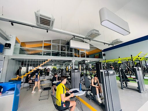 Top 10+ Phòng Tập Aerobic Quận 12 Giá Rẻ, Chất lượng OCEAN GYM QUẬN 12 - Phòng Tập Aerobic Quận 12