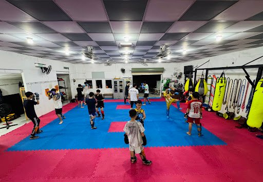 Top phòng tập boxing ninh thuận Giá Rẻ, Chất lượng ONE PLACE NINH THUẬN - CLB VÕ THUẬT ( Muay Thai - Kickboxing - Boxing ) - phòng tập boxing ninh thuận