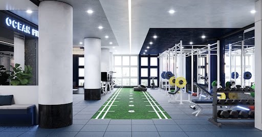 Top 8 Phòng Gym Gần đường Trần Duy Hưng Quận Cầu Giấy, Hà Nội Giá Rẻ, Chất Lượng Ocean Fit Studio - Câu lạc bộ thể dục tại Cầu Giấy, Hà Nội