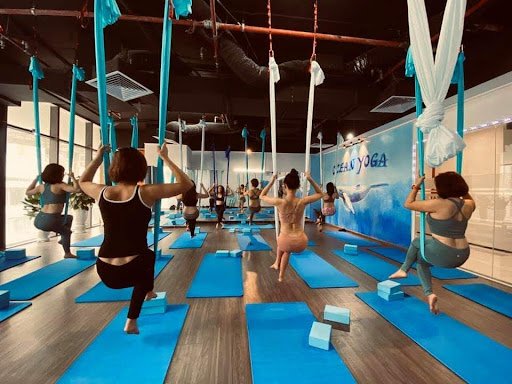 Top phòng tập yoga gần văn quán hà đông Giá Rẻ, Chất lượng Ocean Yoga - yoga tại Văn Quán