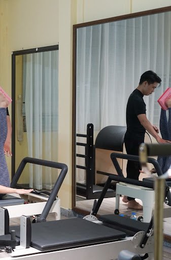 Oxy Pilates - Phòng Gym gần Dân Chủ, Quận 3