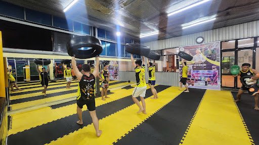 Top 10+ Phòng Tập Boxing Phú Nhuận Giá Rẻ, Chất lượng PASSION CLUB - CLB Muay Thái, Boxing, Kickboxing Phú Nhuận - Phòng Tập Boxing Phú Nhuận
