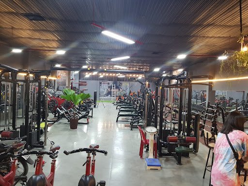 Top Phòng Gym gần Gò Vấp, TP. HCM Giá Rẻ, Chất lượng tại TP.HCM PH Gym Pham Van Chieu - Phòng Gym gần Gò Vấp tại TP.HCM