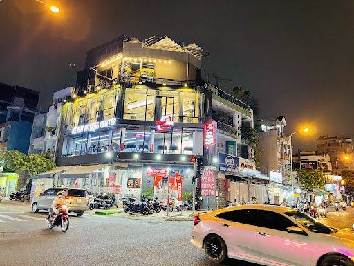 PHÒNG GYM KEYFIT (CN 80 Trương Vĩnh Ký, Q.Tân Phú) - Phòng Gym gần cầu Sài Gòn, TP. HCM tại TP.HCM