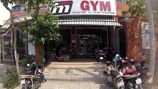 PHÒNG TẬP GYM GÒ VẤP - Phòng Gym gần cầu Sài Gòn, TP. HCM tại TP.HCM