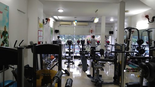 PHÒNG TẬP GYM GÒ VẤP - Phòng Gym tại TP.HCM