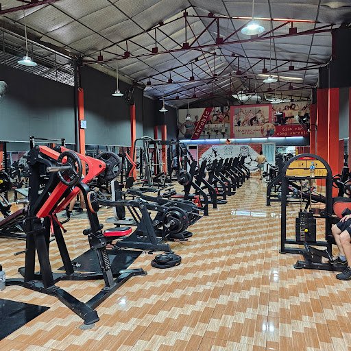 PHÒNG TẬP GYM Tài Nguyên Lê Đức Thọ - Phòng Gym gần nhà thiếu nhi Gò Vấp