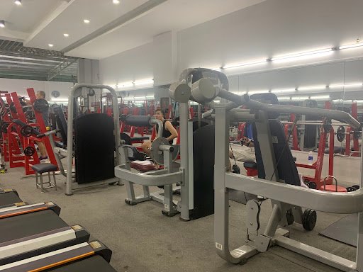 Top 10 Phòng Gym Tân Phú Uy Tín, Giá Rẻ Hiện Nay PHÒNG THỂ HÌNH MINH CƯỜNG - Phòng gym Tân Phú