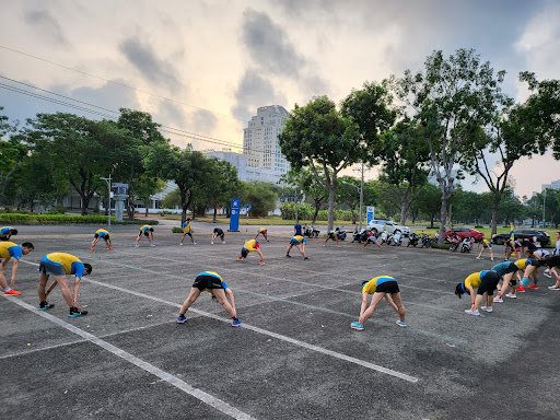 PHU MY HUNG RUNNERS CLUB - Phòng Gym tại TP.HCM