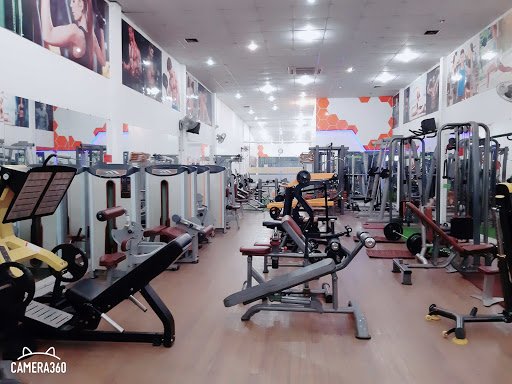 PLUS GYM - Phòng Gym tại TP.HCM