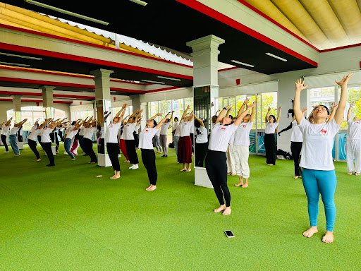 POWER YOGA ️ ‍ ️ - Phòng Tập Aerobic Cần Giờ