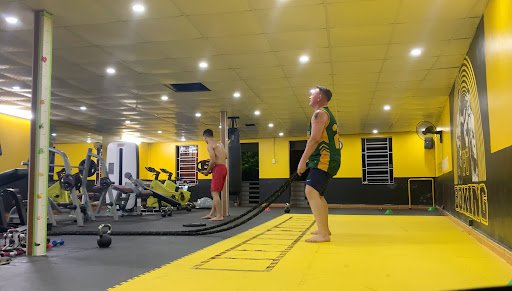 PT Boxing HP - phòng tập boxing hải phòng