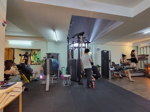 PT CARE - Private Gym & Fitness Studio - Phòng Gym tại TP.HCM
