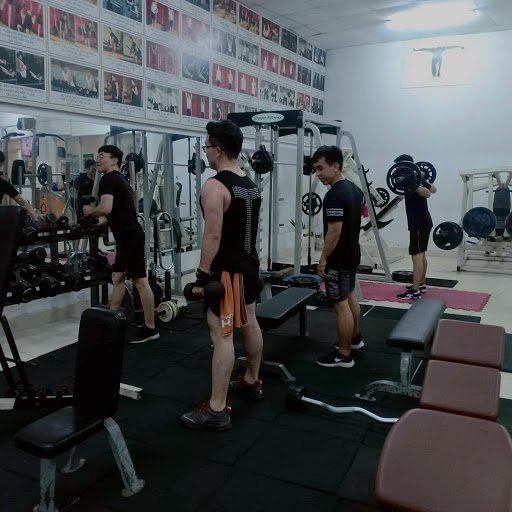 PT GYM Sân Vận Động Bến Tre (PT 1:1) - Phòng Gym gần Trường Vinatex, Bến Tre