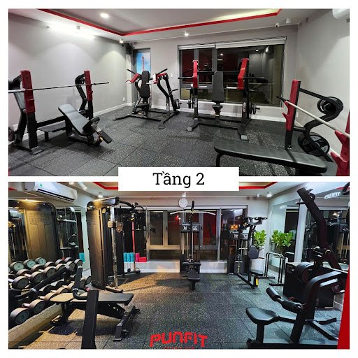 Top Phòng Gym gần Estella Place, TP. Thủ Đức Giá Rẻ, Chất lượng PUNFIT - Private Gym (Huấn luyện viên cá nhân - PT Gym quận 2) - Phòng Gym gần Estella Place, TP. Thủ Đức