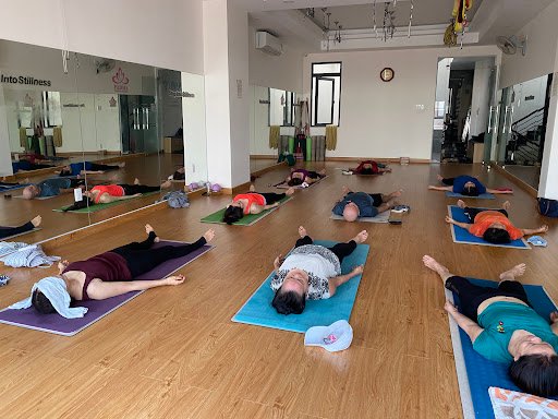 Top địa điểm yoga gần Cộng Hòa Tân Bình Giá Rẻ, Chất lượng tại TP.HCM Padma Yoga by Anna Nguyễn - yoga gần Cộng Hòa Tân Bình tại TP.HCM