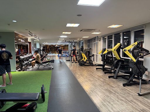 Pandora Fitness Center - Phòng Gym tại TP.HCM